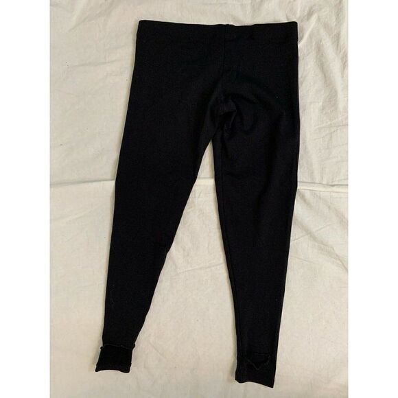 David Lerner Stirrup Low Rise Leggings nylon - Picture 6 of 7